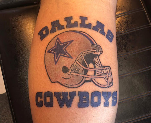 Explore life goes on tattoo ideas, creative tattoo ideas in El Paso, available at Pumping Ink Tattoo Parlor