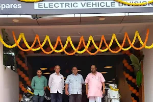Komaki Electric Vehicle Showroom Bhadravathi image