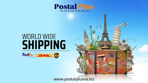 Mailing Service «Postal Plus», reviews and photos, 478 Elden St, Herndon, VA 20170, USA