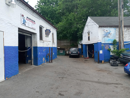Auto Repair Shop «Primos Auto Repair», reviews and photos, 533 Pacific Ave, Lancaster, PA 17603, USA