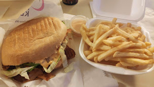 Photo n°57 de O Panini Kebab à Nancy ()