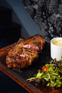 Steak du Restaurant italien Vita Ristorante à Paris - n°2
