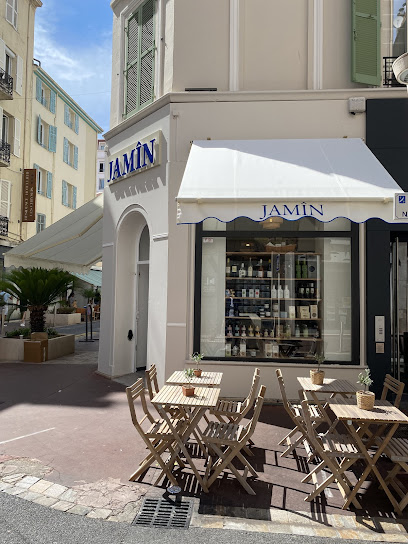 Jamîn - 4 Rue des Belges, 06400 Cannes, France