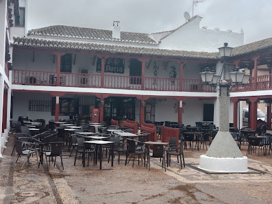 Bar Restaurante La Parada del Quijote Pl. Constitución, 9, 13650 Puerto Lápice, Ciudad Real, España