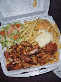 Plats et boissons du Kebab Le Délice à Charenton-le-Pont - n°3