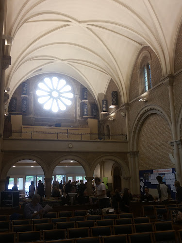 St Andrew's Church, Oxford - Church