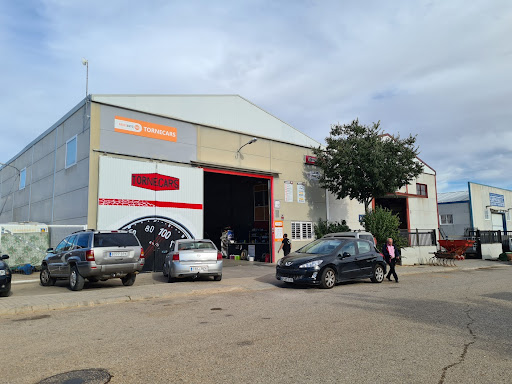 TALLERES TORNECARS en Campillo de Altobuey, Cuenca