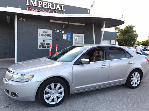 Used Car Dealer «Imperial Capital Cars», reviews and photos, 1800 South State Road 7, Miramar, FL 33023, USA