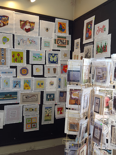 Craft Store «Needle Nest», reviews and photos, 702 Washington St, Shelbyville, KY 40065, USA