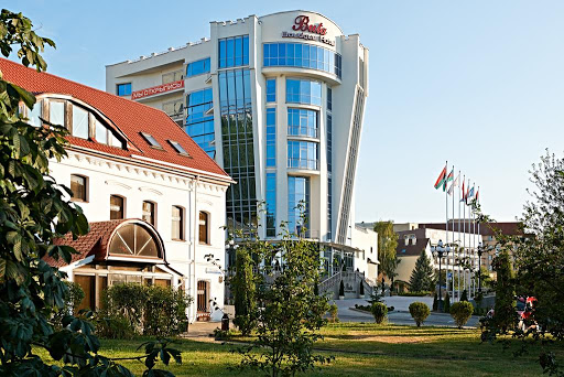 Hotels with massages in Minsk