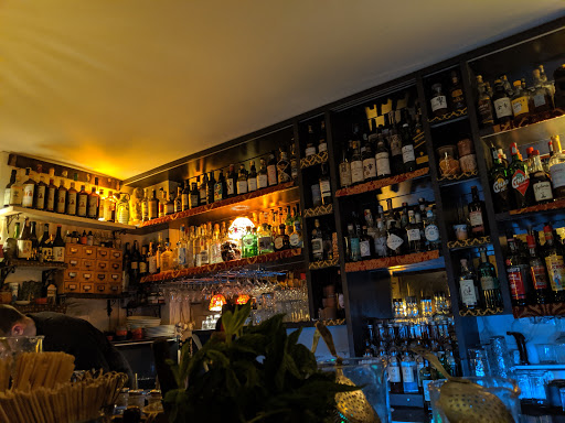 Speakeasy bars in Venice