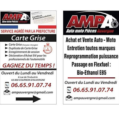 ADA - Auvergne Da Costa Automobile à Cournon-d'Auvergne