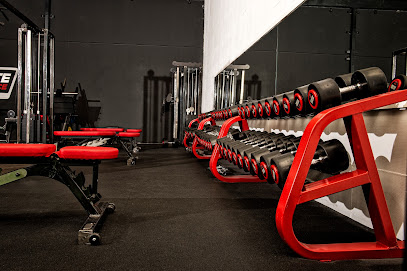 ULTIMATE PERFORMANCE GYM