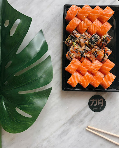 «DA SUSHI» доставка суши