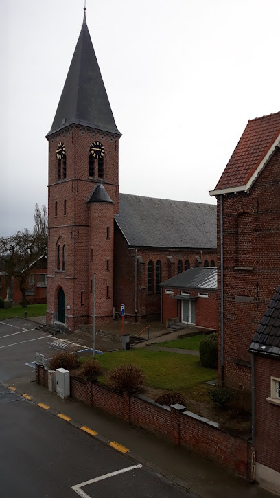 Onze-Lieve-Vrouwkerk Haasrode