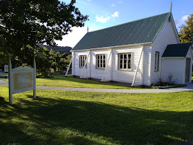 Coast Road Historic Church