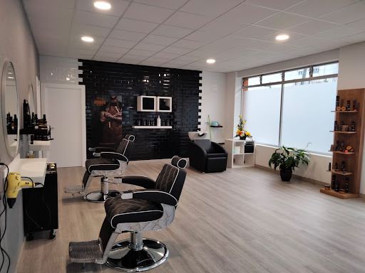 La Barbería de Ro en Burela, Lugo