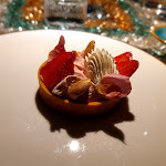 Photo n°2 de l'avis de Luigi.h fait le 08/08/2022 à 15:28 sur le  Jamanté | Experience Restaurant à Polignano a Mare