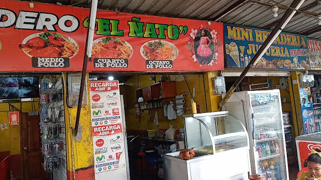 ASADERO EL ÑATO - Restaurante