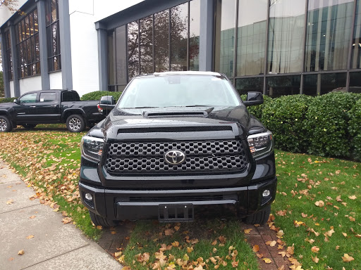 Toyota Dealer «New Rochelle Toyota», reviews and photos, 47 Cedar St, New Rochelle, NY 10801, USA