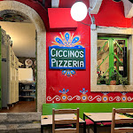 Photo n°1 de l'avis de Gianni.a fait le 04/07/2022 à 07:44 sur le  Ciccino's Pizzeria à Castelmola