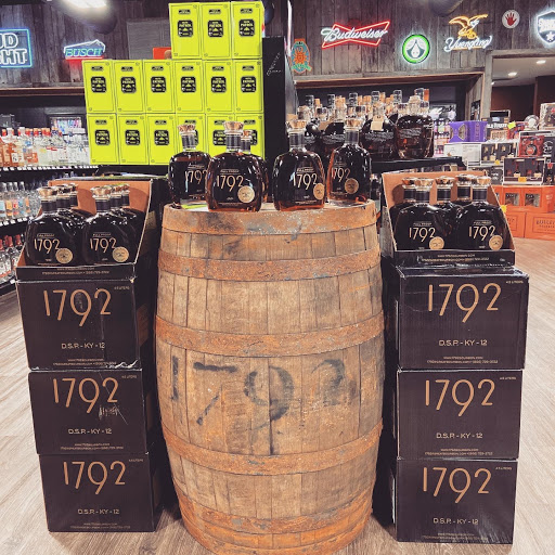 Liquor Store «Fire Pit Spirits», reviews and photos, 1100 Happy Valley Rd, Glasgow, KY 42141, USA