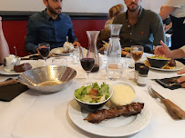 Plats et boissons du Restaurant de viande L'Argentin Grill à Marseille - n°16