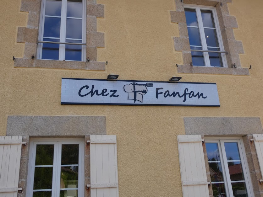 Chez Fanfan à Bonnac-la-Côte