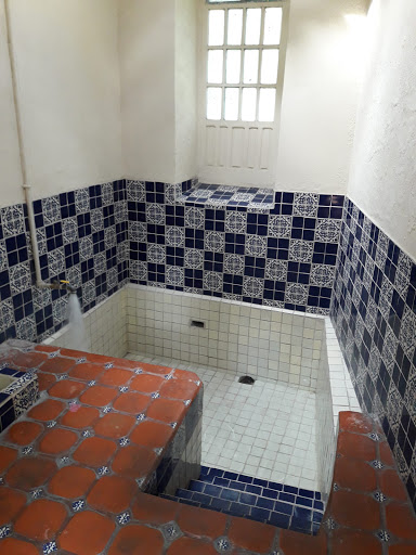 Baño público para mujeres Aguascalientes
