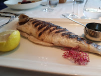 Bar du Restaurant de fruits de mer Vin & Marée Suffren Ecole Militaire à Paris - n°7