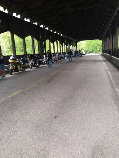 Tourist Attraction «Corwin M. Nixon covered bridge», reviews and photos, Middletown Rd, Waynesville, OH 45068, USA