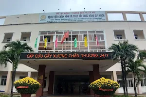 Quy Nhon Orthopedics and Rehabilitation Hospital image