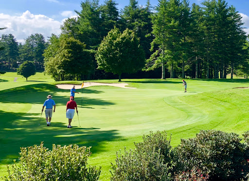 Golf Club «Linville Land Harbor Golf Club», reviews and photos, 1665 Goose Hollow Rd, Linville, NC 28646, USA