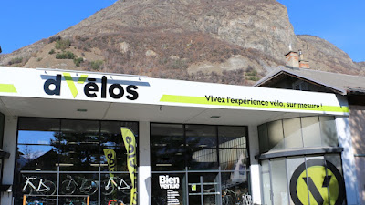 dVélos St Jean de Maurienne - Magasin Vélo & Réparation à Saint-Jean-de-Maurienne