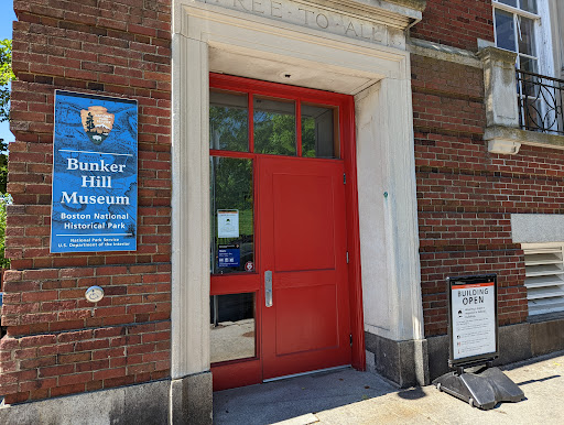 History Museum «Bunker Hill Museum», reviews and photos, 43 Monument Sq, Charlestown, MA 02129, USA