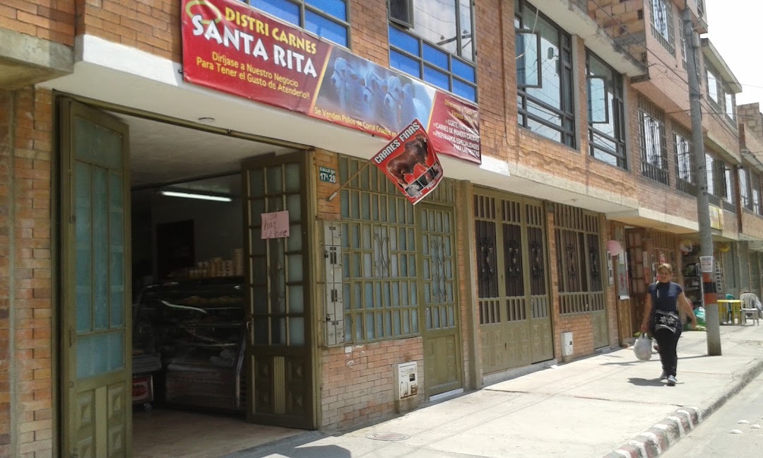DISTRI CARNES SANTA RITA
