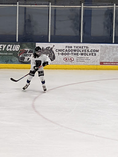 Ice Skating Rink «The Edge Ice Arena», reviews and photos, 735 E Jefferson St, Bensenville, IL 60106, USA