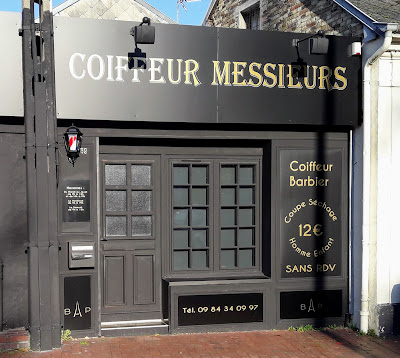 Coiffeur Messieurs à Le Havre