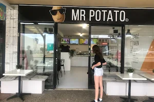 Mr Potato Palm Beach image
