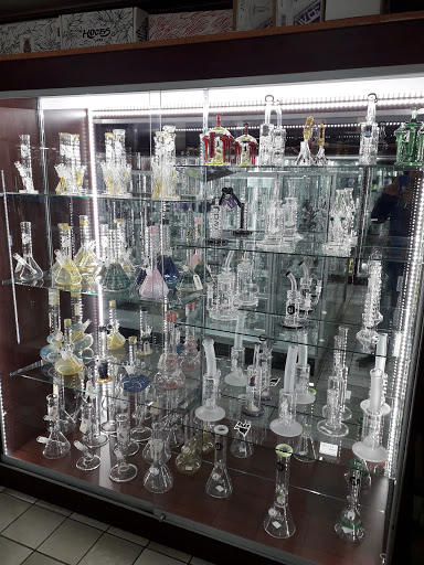 Tobacco Shop «Blue Moon Smoke Shop», reviews and photos, 470 Commonwealth Avenue, Boston, MA 02215, USA