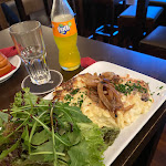 Photo n°2 de l'avis de Sascha.e fait le 16/10/2022 à 09:24 sur le  Rodensteiner - Widmaier & Burkhard GbR à Pforzheim