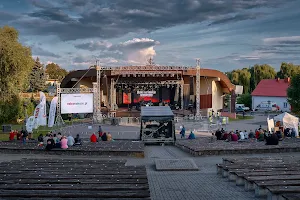 Amphitheater in Swiecie image