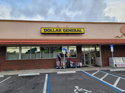 Discount Store «Dollar General», reviews and photos, 818 N Miramar Ave, Indialantic, FL 32903, USA