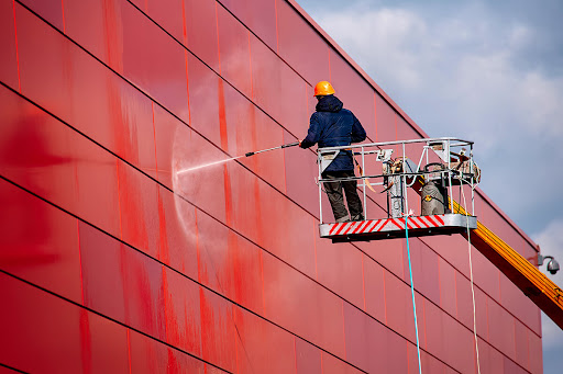 JNS Power Washing image