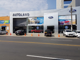 Ford Autoland