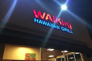 Waikiki Hawaiian Grill image