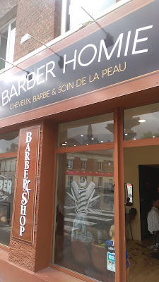 The Barber Shop à Chauny