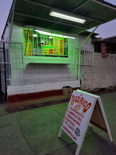 Teléfono de El Rico&Rico