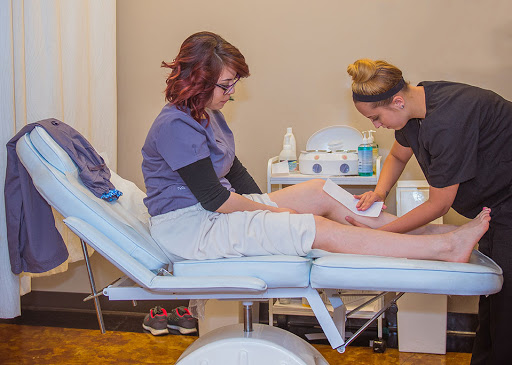 Beauty School «Cosmetology & Spa Academy», reviews and photos, 700 E Terra Cotta Ave, Crystal Lake, IL 60014, USA