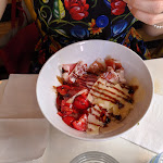 Photo n°2 de l'avis de Luca.e fait le 04/09/2019 à 12:29 sur le  La Pagnottella Gourmet - Via tacito - ROMA à Rome